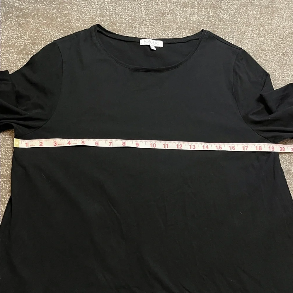 Habitat Black Top Size S - Picture 4 of 7